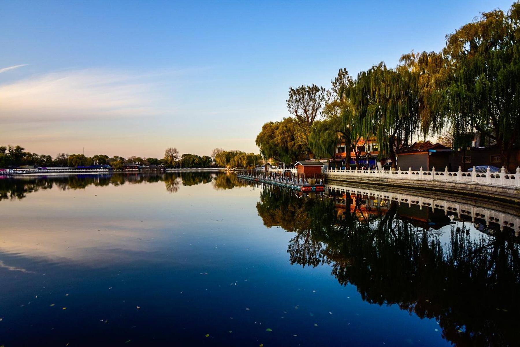 Beijing Tangfu Sanlitun Boutique Hotel---Breakfast, Restaurant And Bar, Close To Tian'Anmen Square Forbidden City Temple Of Heaven, Laundry, Gym, Robot, Ticket Service, Located In City Center Metro Line 2, One Station To Airport Express Exterior photo